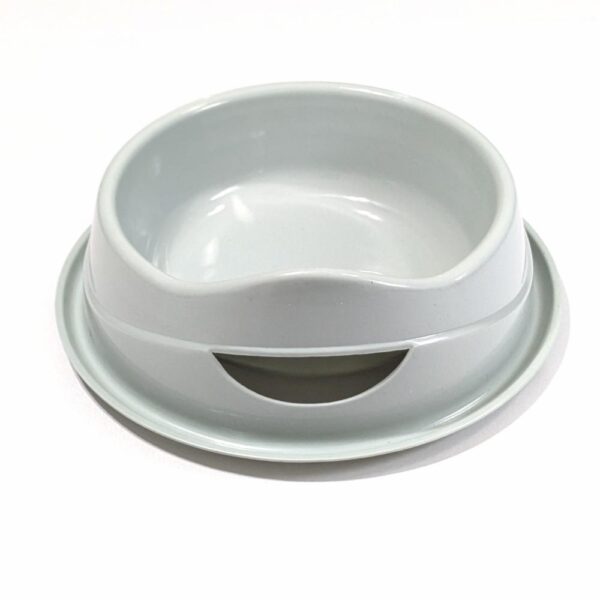 Plato Para Mascota Anti Hormigas GOLDY 1850 Cc - Imagen 4