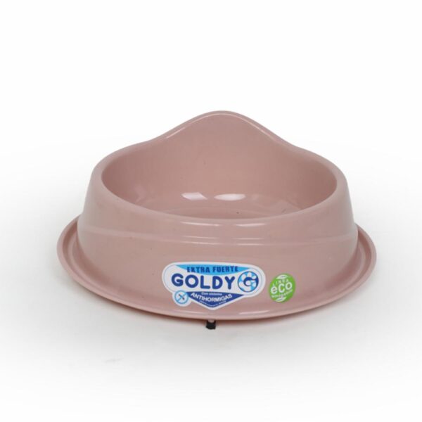 Plato Para Mascota Anti Hormigas GOLDY 1850 Cc - Imagen 7