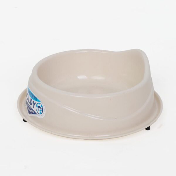 Plato Para Mascota Anti Hormigas Pequeño GOLDY 950 Cc - Imagen 3