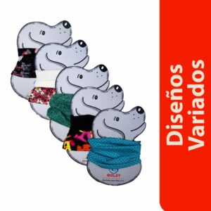 Ropa Para Mascota Bandana Surtida GOLDY Pequeño