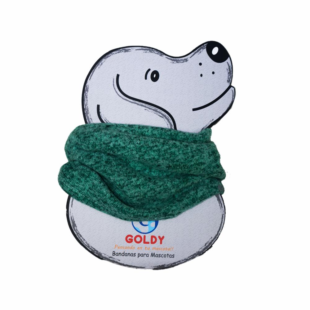 Ropa Para Mascota Bandana Surtida GOLDY Pequeño - Imagen 4