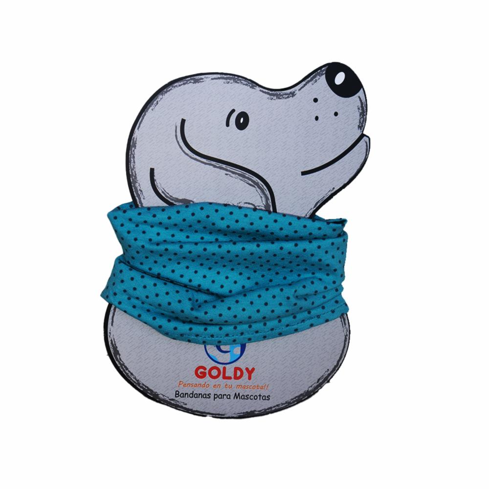 Ropa Para Mascota Bandana Surtida GOLDY Pequeño - Imagen 6