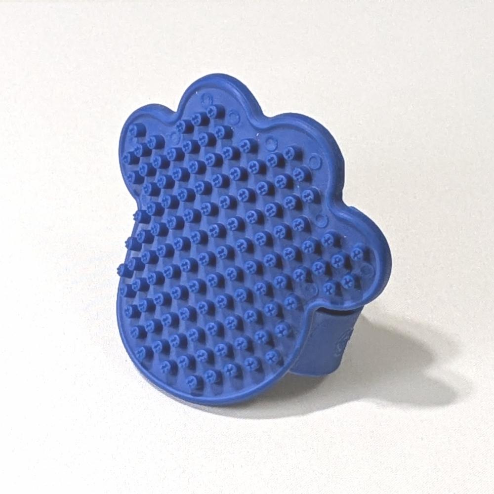 Cepillo Masajeador Quita Pelo Para Mascota GOLDY Manual - Imagen 2