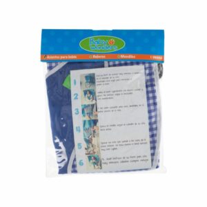 Asiento De Tela Para Ninos Talla Unica BABY WONDERS 27,5X29X14X18 CM