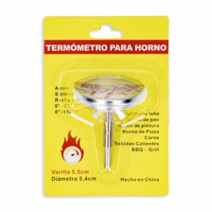 Termómetro Para Horno Con Mariposa CHONGQING HAICHEN Unidad