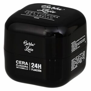 Cera Fijadora De Cabello BARBA LEON 100 Gr