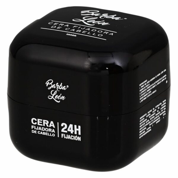 Cera Fijadora De Cabello BARBA LEON 100 Gr