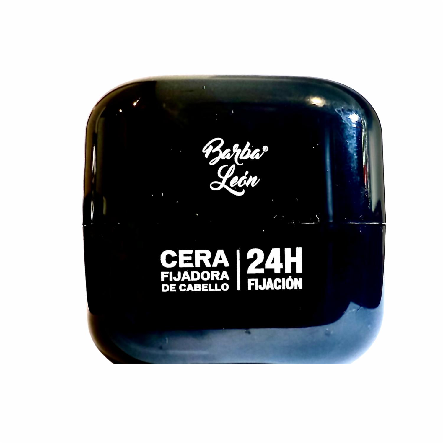 Cera Para Cabello Fijadora De Cabello BARBA LEÓN 100 G - Imagen 2