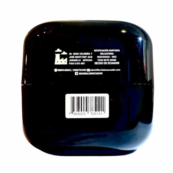 Cera Fijadora De Cabello BARBA LEÓN 100 Gr - Imagen 5
