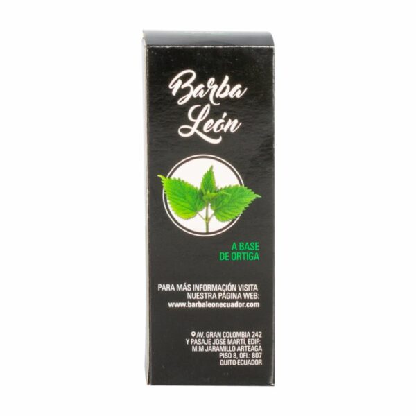 Tratamiento Tónico Crecimiento Cabello BARBA LEON 40 Ml - Imagen 3