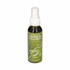 Spray Antibacterial Eucalipto  y Hierbaluisa MADRE TERRA 100 Ml