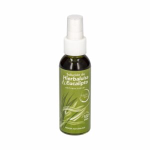 Spray Antibacterial Eucalipto  y Hierbaluisa MADRE TERRA 100 Ml