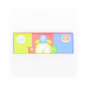 Juego De Mesa ORP Tic Toc