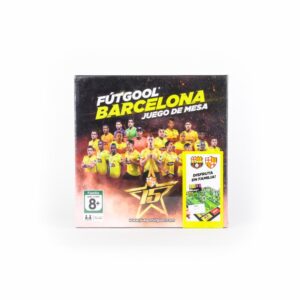 Juego De Mesa Futgool MCAEVENTOS Barcelona