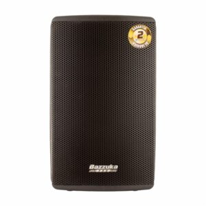 Parlante Amplificador Profesional P115 BAZZUKA Negro