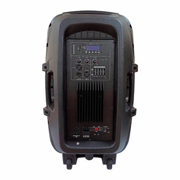 Parlante Amplificado L215 BAZZUKA Negro - Imagen 2