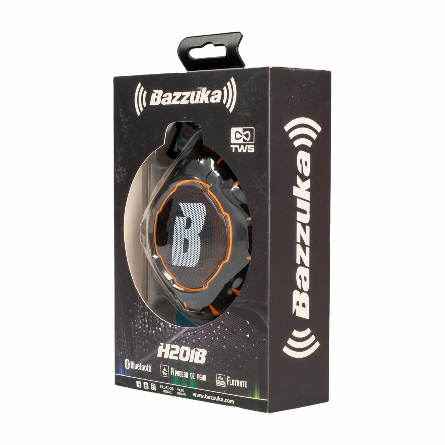 Parlante Portable Flotante BAZZUKA Inalámbrico - Imagen 3