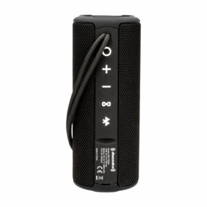 Parlante Portable H202A BAZZUKA Negro