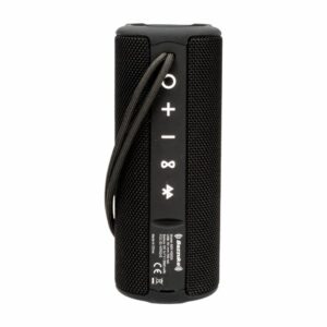 Parlante Portable H202A BAZZUKA Negro