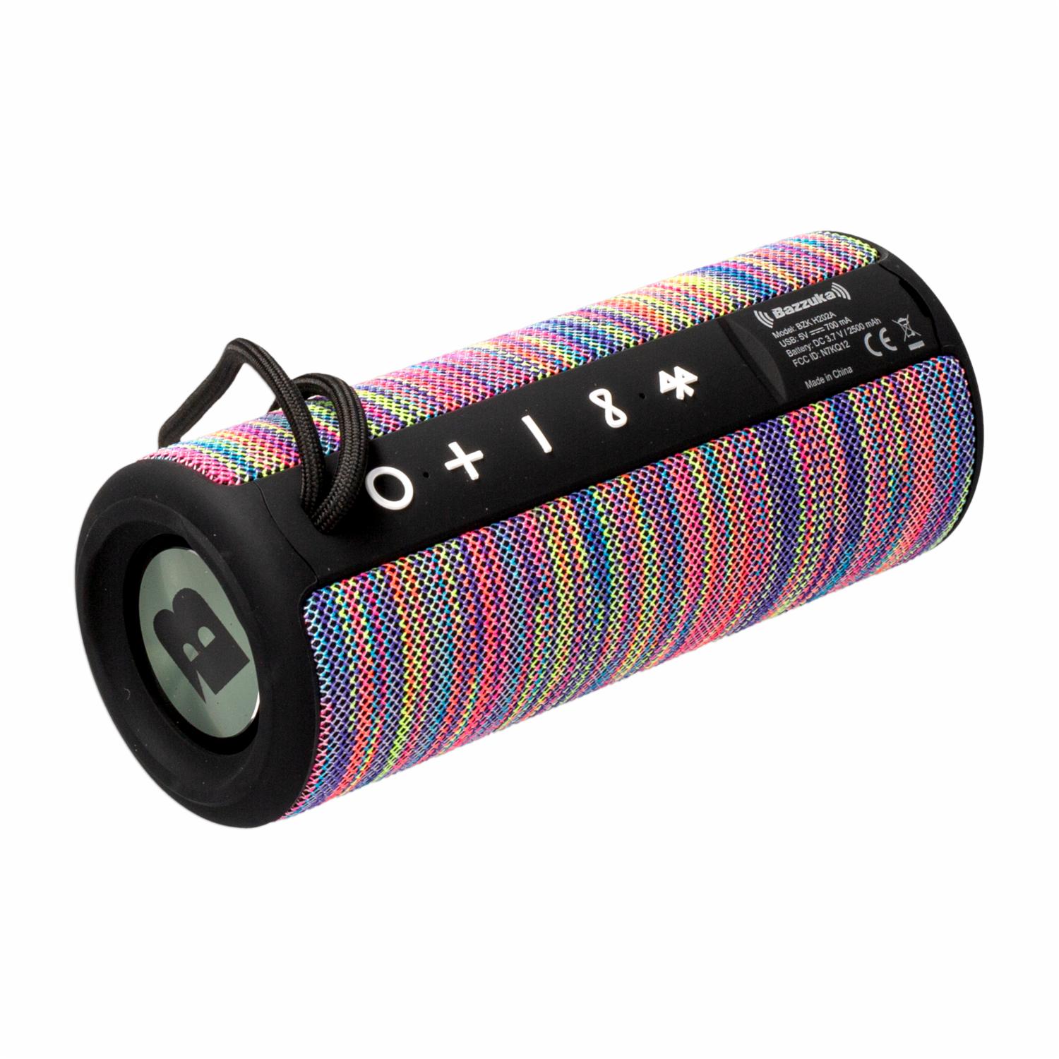 Parlante Portable Resistente Al Agua Y Polvo IP66 BAZZUKA Inalámbrico - Imagen 3