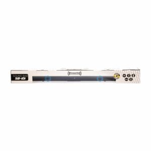 Barra De Sonido Negro SB101 BAZZUKA 30W