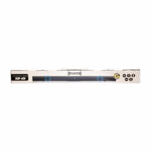 Barra De Sonido Negro SB101 BAZZUKA 30W