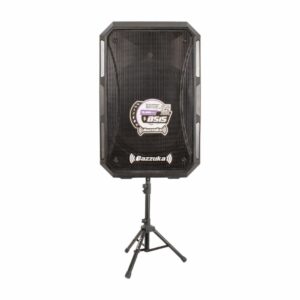 Parlante Amplificado B515 BAZZUKA Negro