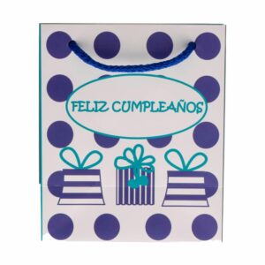 Funda Plastificada Diseño FUNDAS JC Pequeña