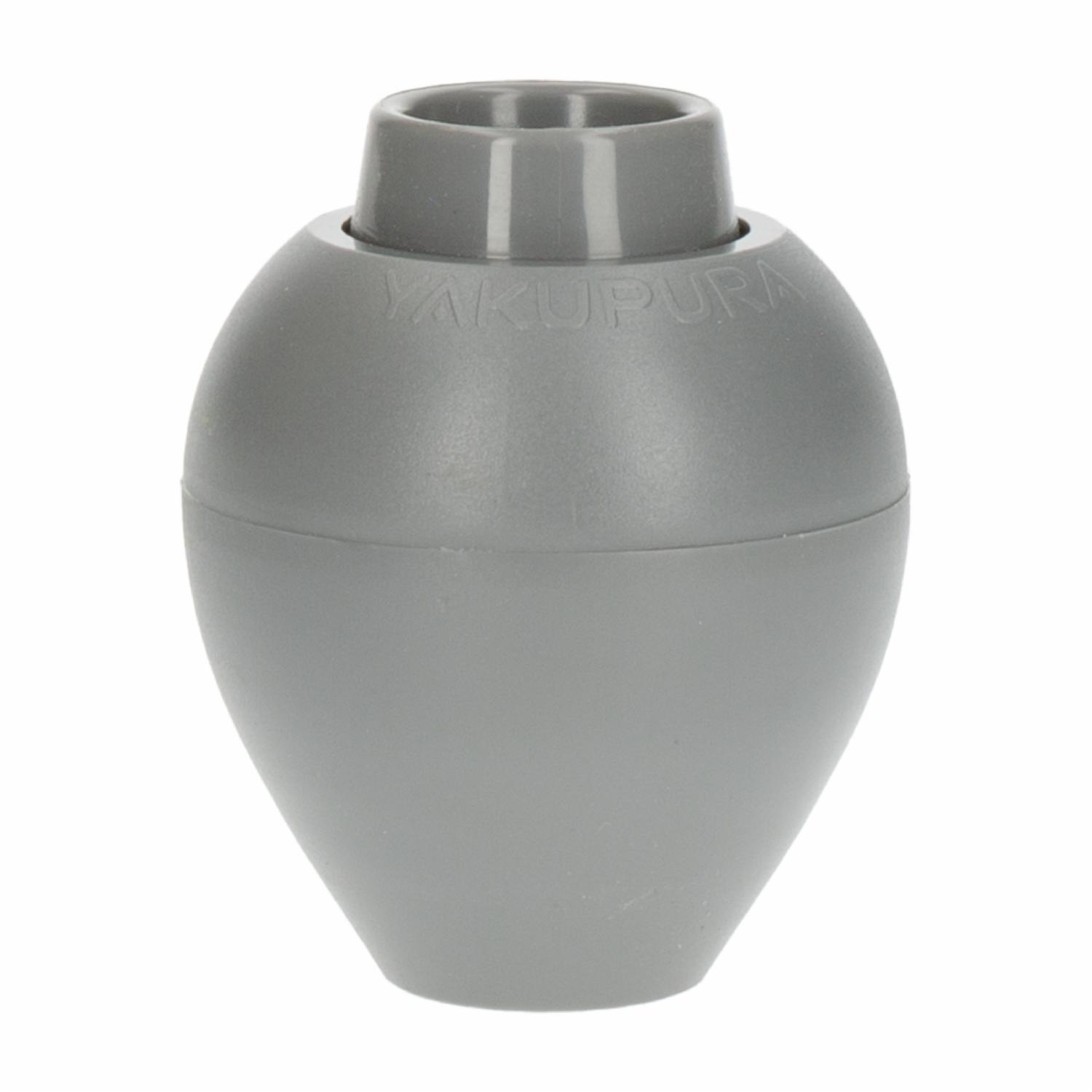 Filtro De Agua Para Grifo Gris YAKUPURA 12 X 6 CM - Imagen 2