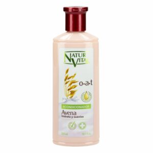 Acondicionador Avena NATURALEZA Y VIDA 300 Ml