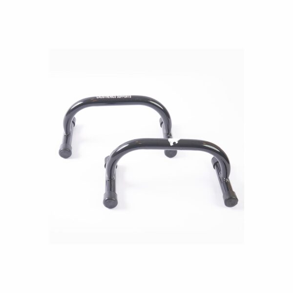 Soportes De Piso Para Flexiones CALISTHENICS SUPPORTS 25 cm x 12 cm x 14 cm - Imagen 2