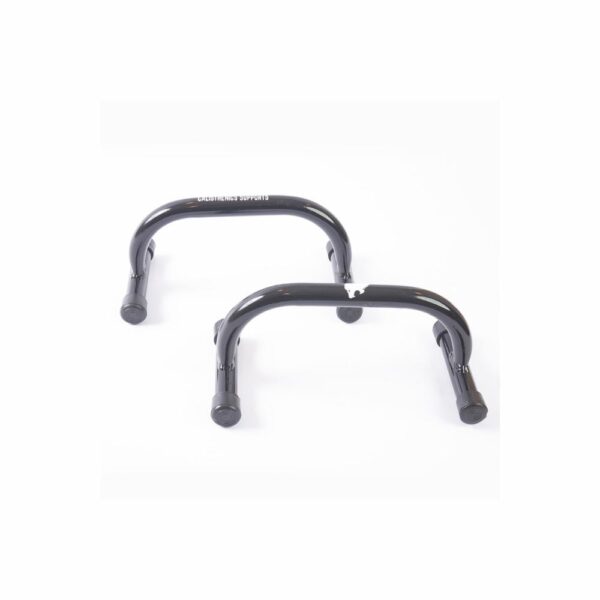 Soportes De Piso Para Flexiones CALISTHENICS SUPPORTS 25 cm x 12 cm x 14 cm - Imagen 2
