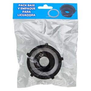 Pack De Base Con Empaque Para Licuadora MURASAKI Unidad