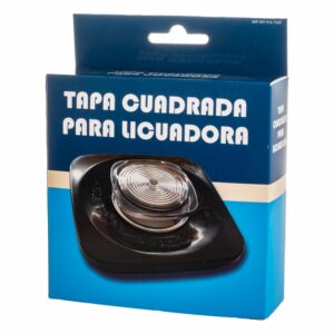 Tapa Cuadrada Para Licuadora MURASAKI Unidad