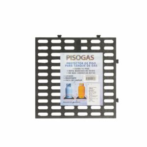 Protector De Piso Para Tanque Gas ALIMARCA 29 x 29 Cm