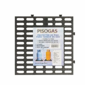 Protector De Piso Para Tanque Gas ALIMARCA 29 x 29 Cm