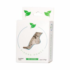 Piedra Pómez Natural ALZA De 75 Gamos