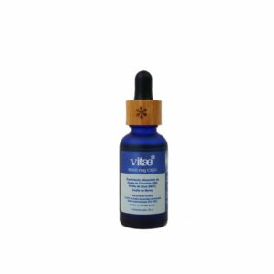 Suplemento Alimenticio Con Cbd Good Vibes + 1000 Mg De Cbd VITAE 30 Ml