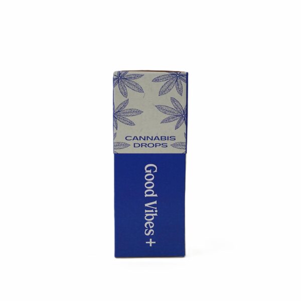 Suplemento Alimenticio Con Cbd Good Vibes + 1000 Mg De Cbd VITAE 30 Ml - Imagen 2