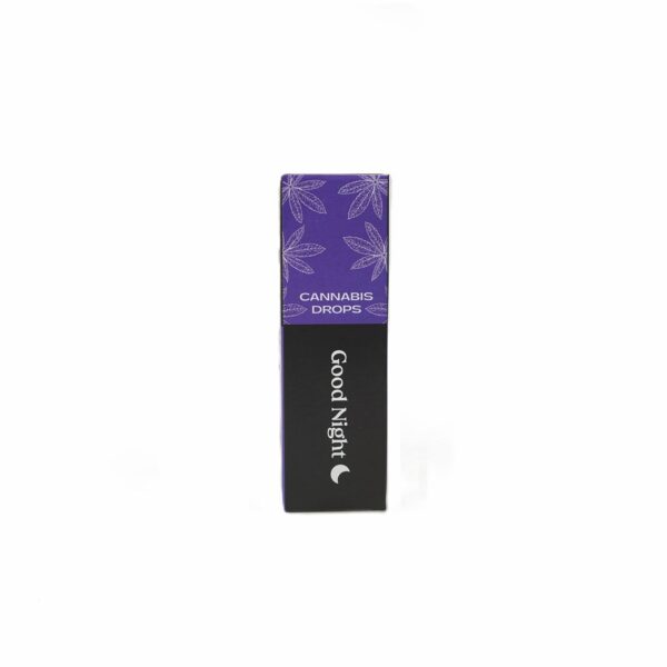 Suplemento Alimenticio Con Cbd Y Melatonina Good Night 750 Mg De Cbd Y Melatonina VITAE 30 Ml - Imagen 2
