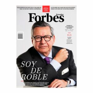 Revista De Economía Y Negocios FORBES ECUADOR Última Edición