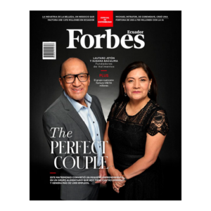 Revista De Economía Y Negocios FORBES ECUADOR Última Edición