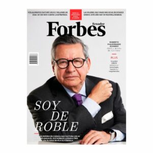 Revista De Economía Y Negocios FORBES ECUADOR Última Edición