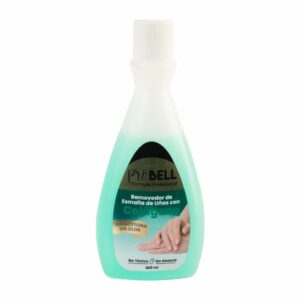 Quita Esmalte Con Colágeno PROBELL 200 Ml