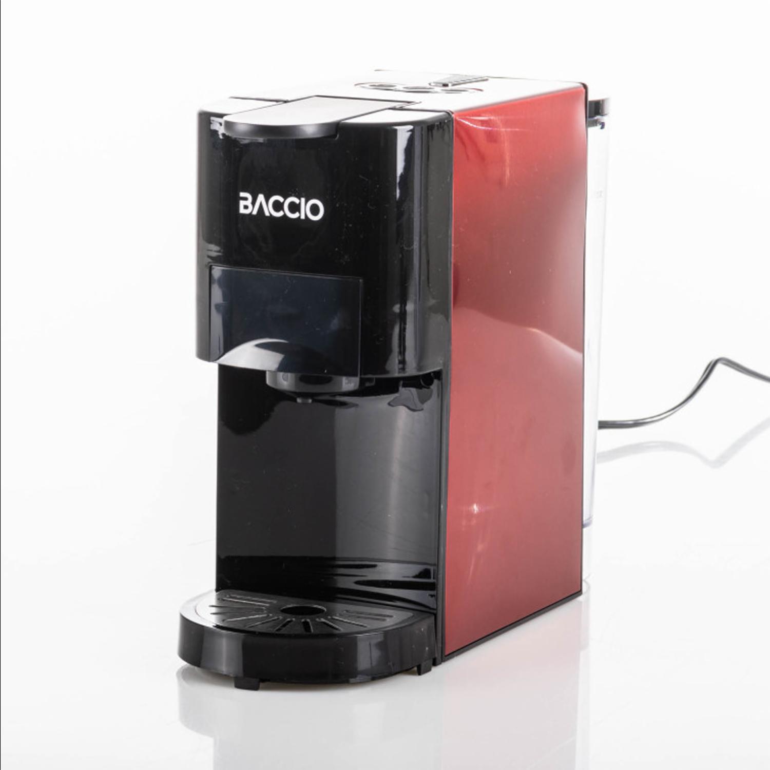 Cafetera Eléctrica Multiformato A-513F BACCIO 0.8 Litros - Imagen 7