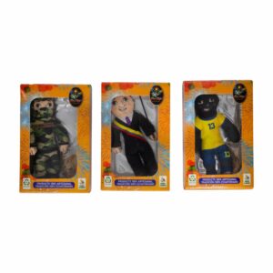 Mini Monigote Listo Para Quemar DON VIEJO Surtido