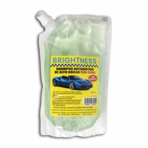 Shampoo Para Auto Alto Brillo BRIGHTNESS Unidad