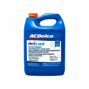 Refrigerante Para Auto DEXCOOL 50/50 AC DELCO 1 Galón
