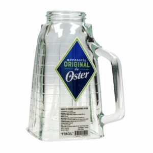 Vaso Para Licuadora Cuadrado De Vidrio OSTER Unidad