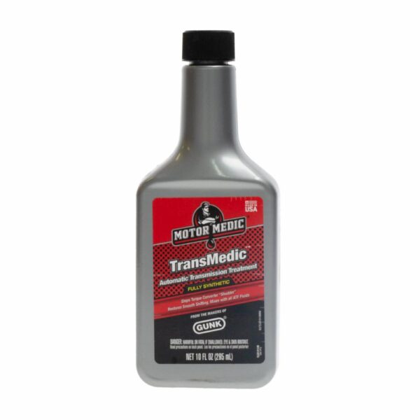 Tratamiento Para Caja De Cambios Automotriz GUNK 295 Ml